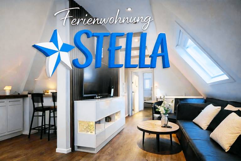 45 m&sup2; Ferienwohnung