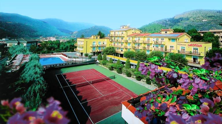 Ferienwohnung  Pietra Ligure