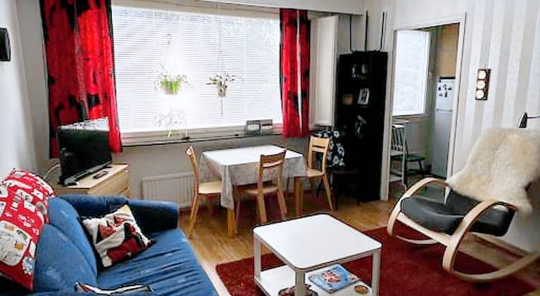 Holiday apartment with 1 room for 4 persons — photo 2