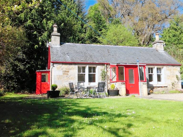 Alojamiento Pitlochry