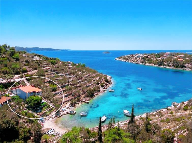 Ferienhaus Vela Luka