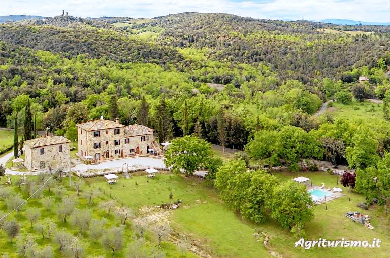 Agriturismo Murlo