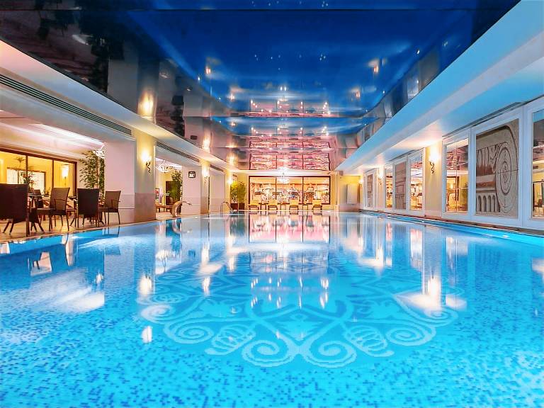 Rixos Almaty Hotel — photo 2