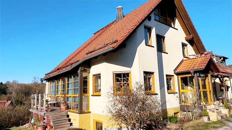 Ferienwohnung Heckenhof
