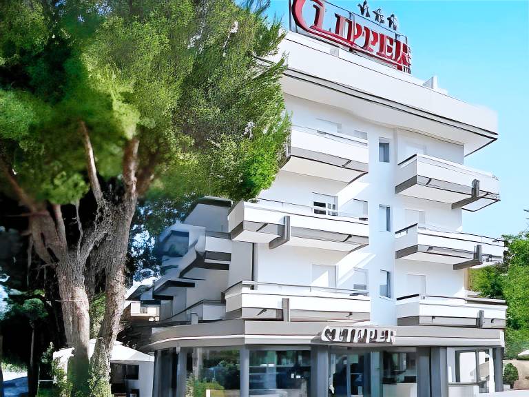 Hotel Clipper in Giulianova