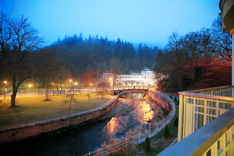 Ferienwohnung  Karlsbad