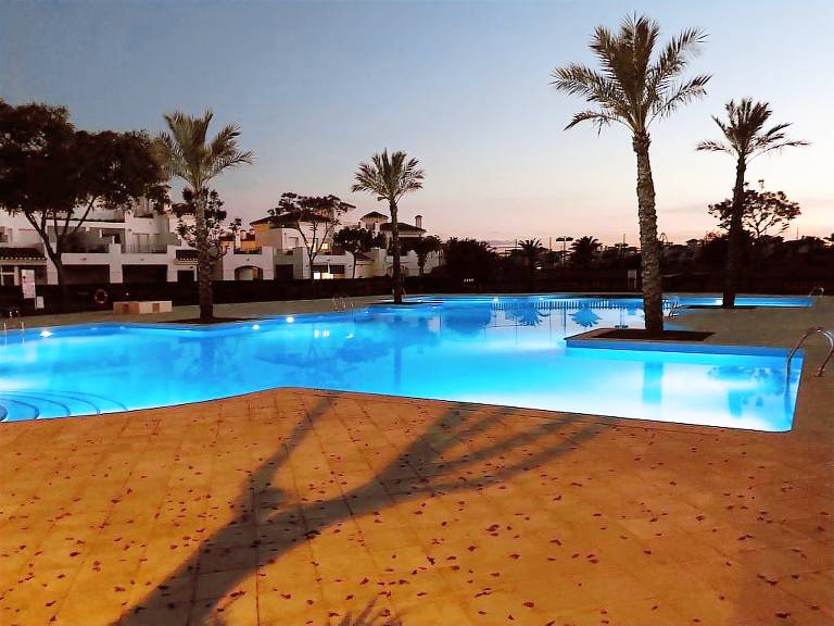 Casa La Torre Golf Resort