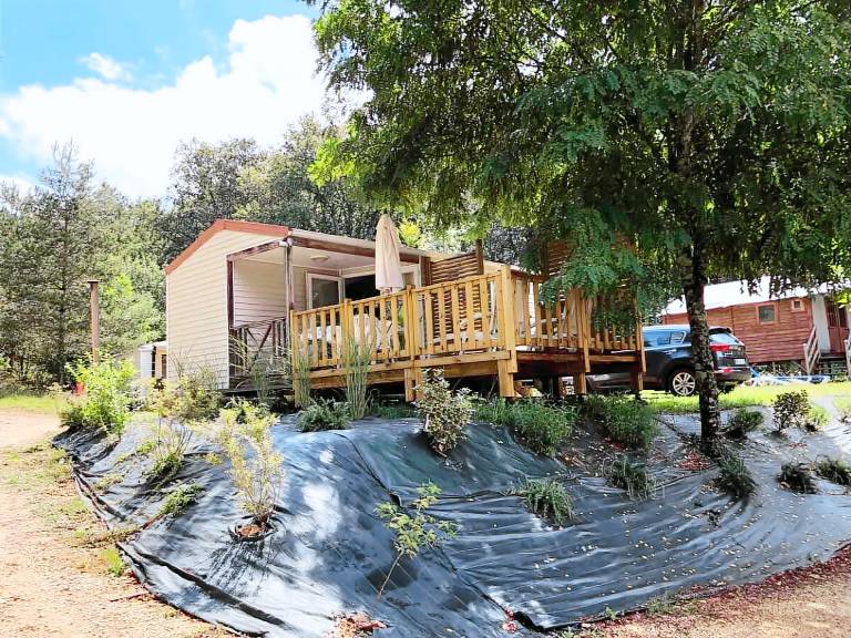 Mobil-home Thonac