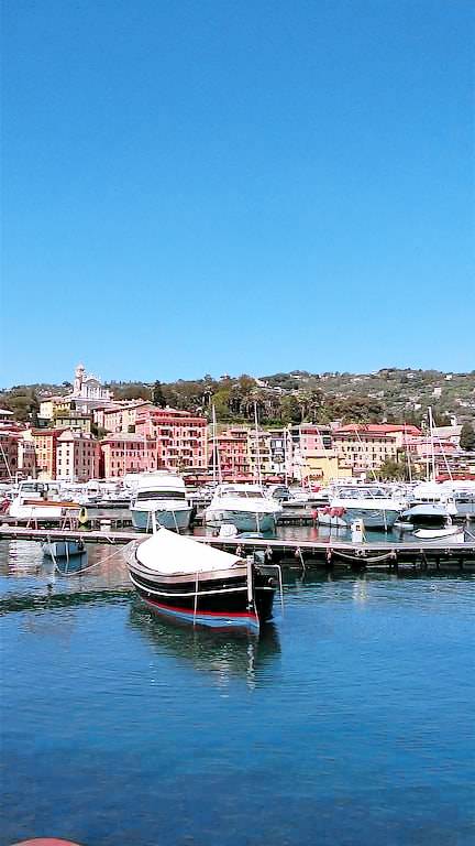 Ferienwohnung Portofino