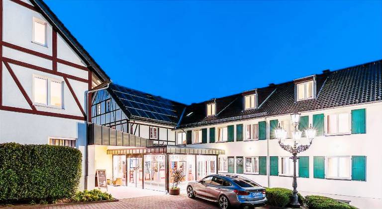 Waldhotel Eskeshof — photo 4