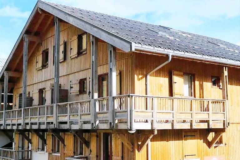Appartement  Saint-Sorlin-d'Arves