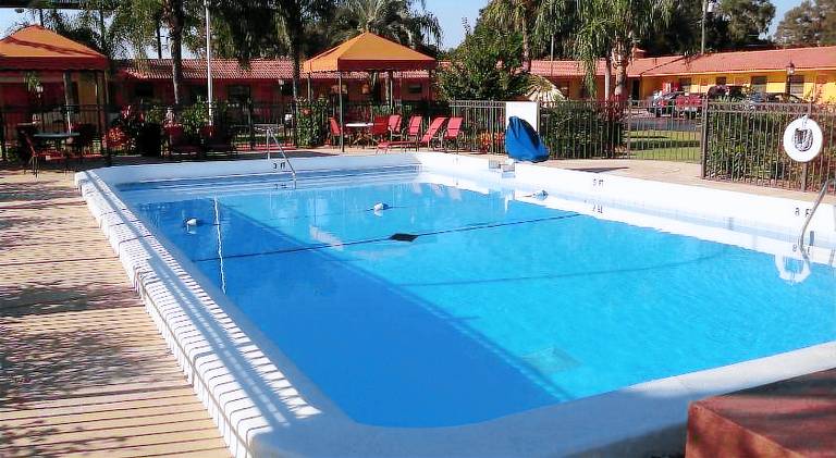 Silver Princess Motel in Ocala, FL