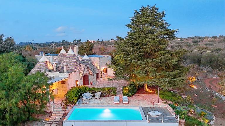 Villa  Monopoli