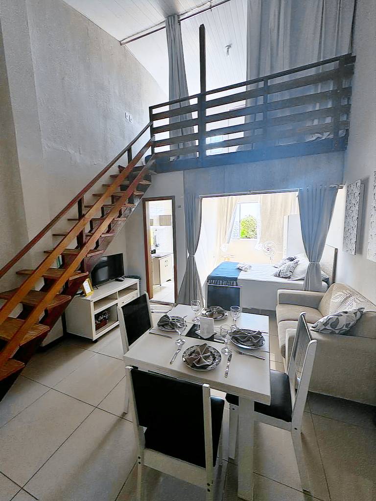 Apartamento Luís Correia
