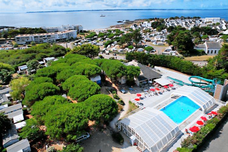 Mobil-home  Quiberon