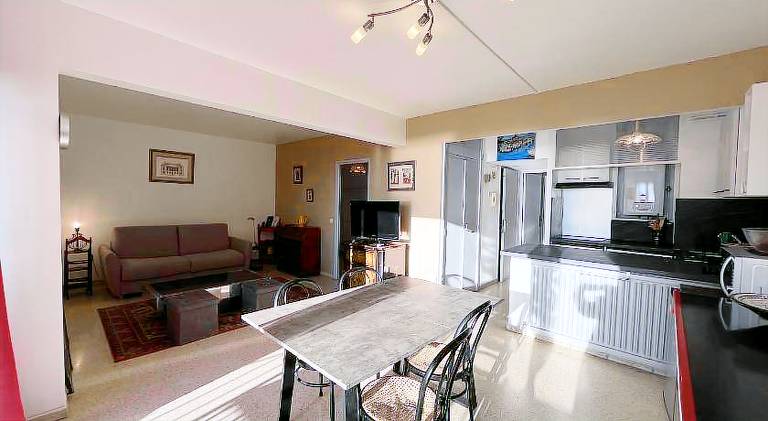 Rental apartment with 1 room for 4 persons — photo 3