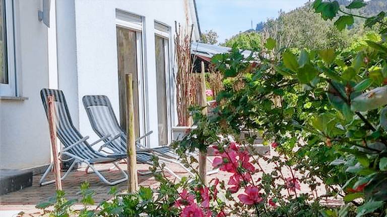 Ferienwohnung  Lieser