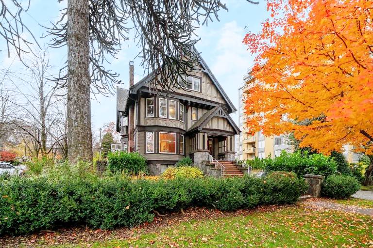 Bed & Breakfast Vancouver