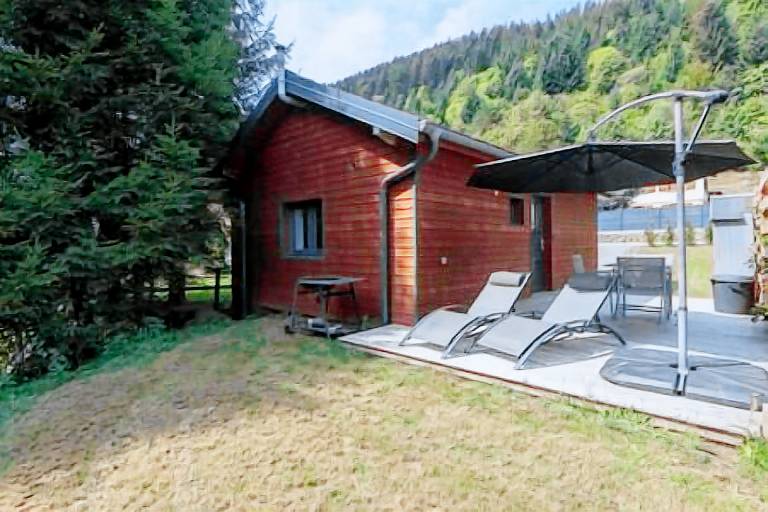 Chalet Rochesson