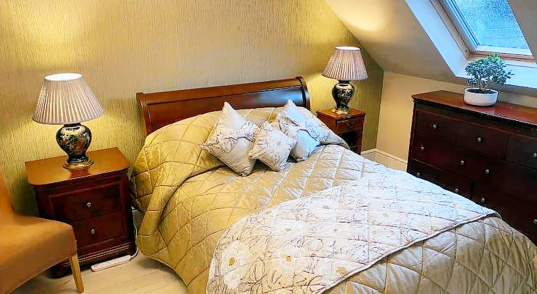 Doune Duck Ponds Accommodation in Stirling