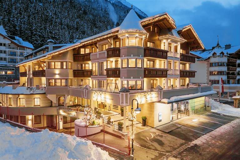 Aparthotel Ischgl