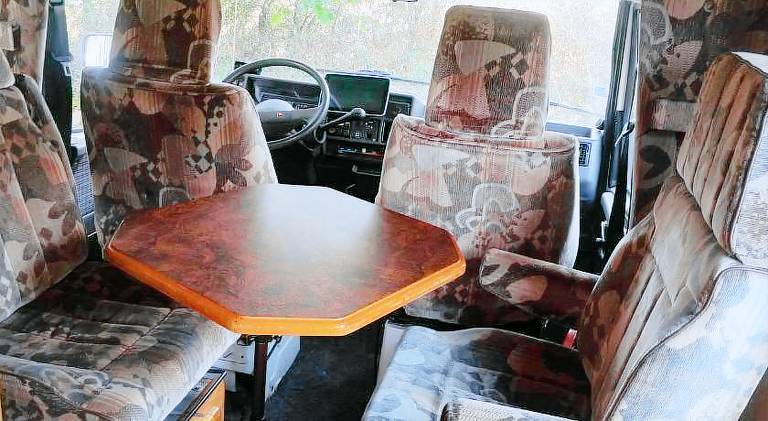 Le camping-car de la Gardie — photo 3