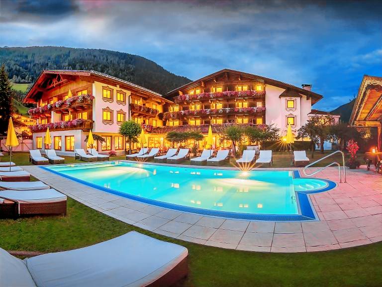 Alpenhotel Tirolerhof — photo 2