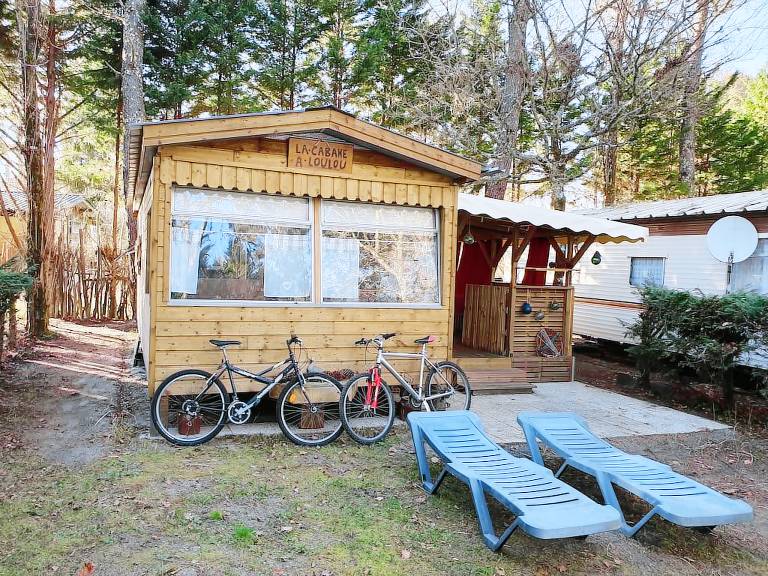 Mobil-home Messanges