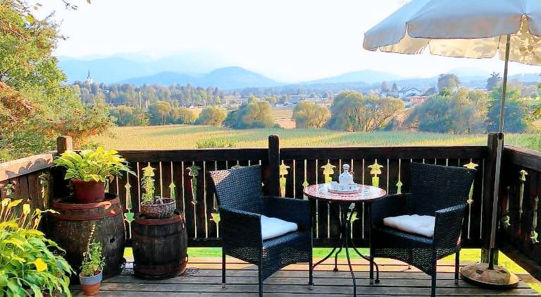 Chalet with 1 room for 2 persons — photo 3