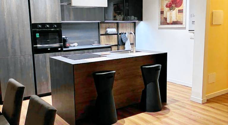 Serviced apartment with garden & terrace — photo 3