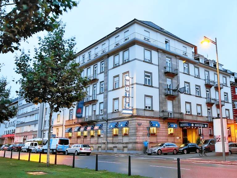 Centro Hotel Augusta in Mannheim