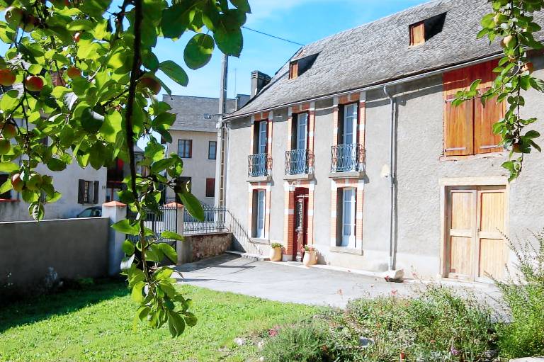 Maison de vacances Saint-Lary