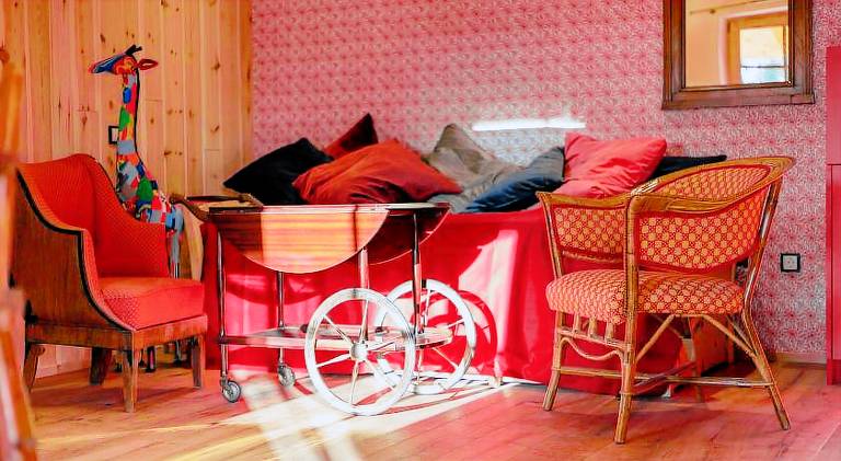 Apartment | Suitable for remote work in Renon