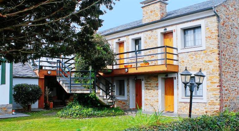 75 m&sup2; Ferienwohnung