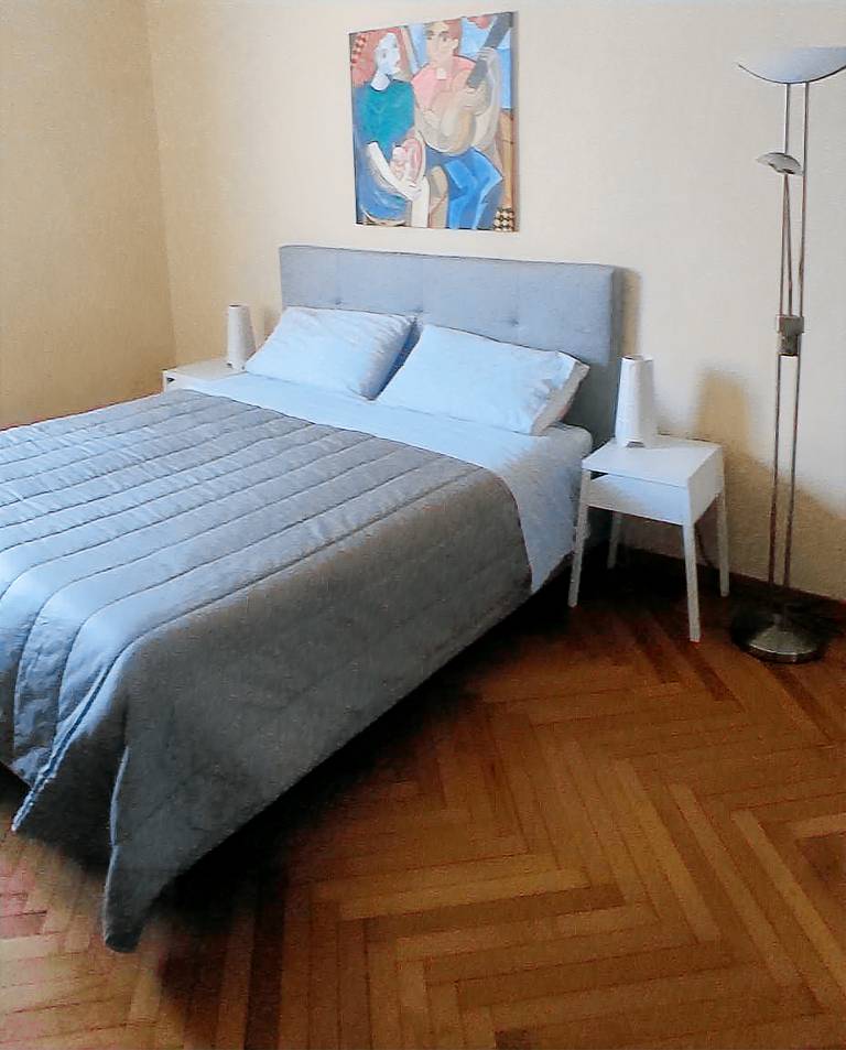 Accogliente bilocale vicino a piazza statuto