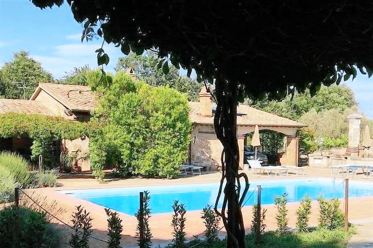 Agriturismo Pitigliano
