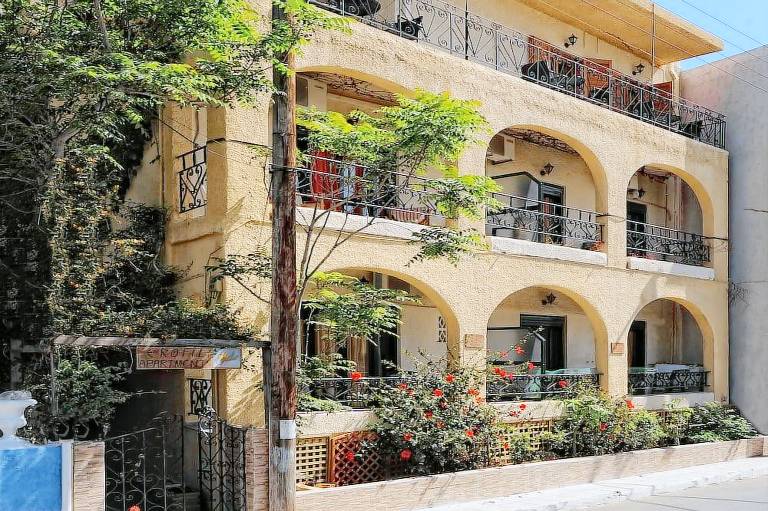 Lejlighedshotel  Chersonisos