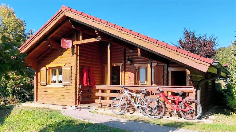 Ferienhaus  Stamsried