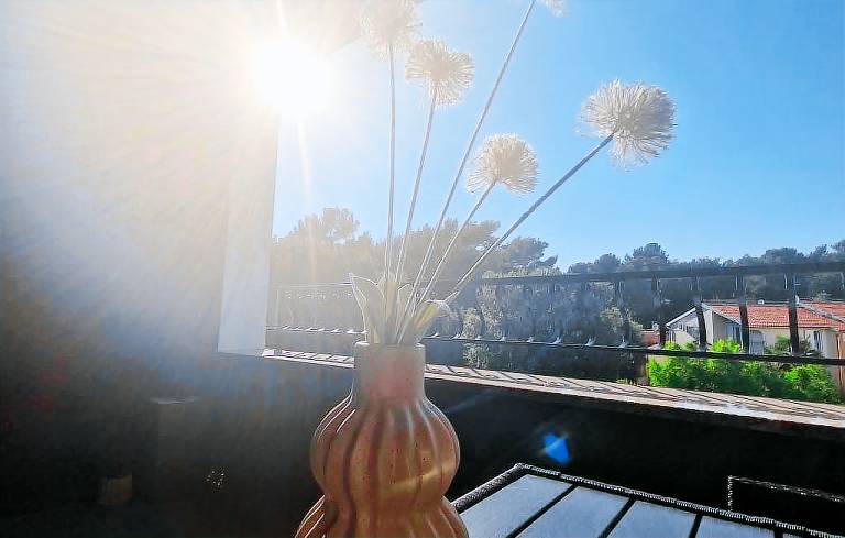 Rental apartment with garden & barbeque — photo 2