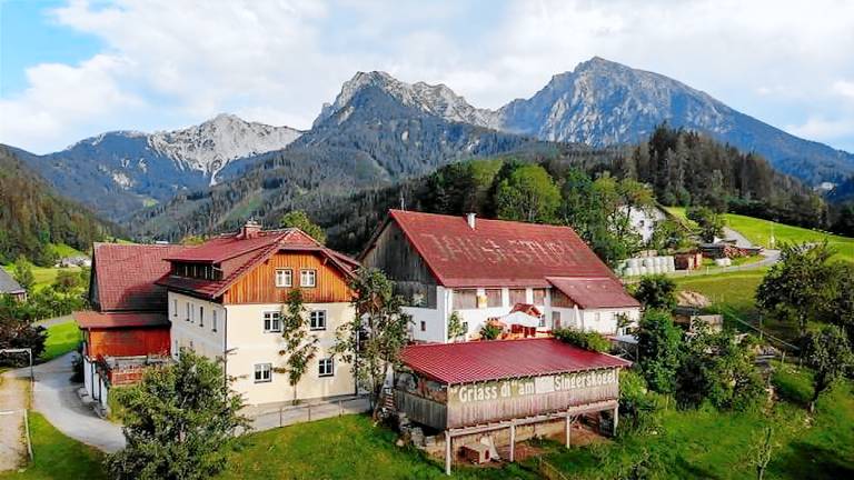 Ferienwohnung Spital am Pyhrn