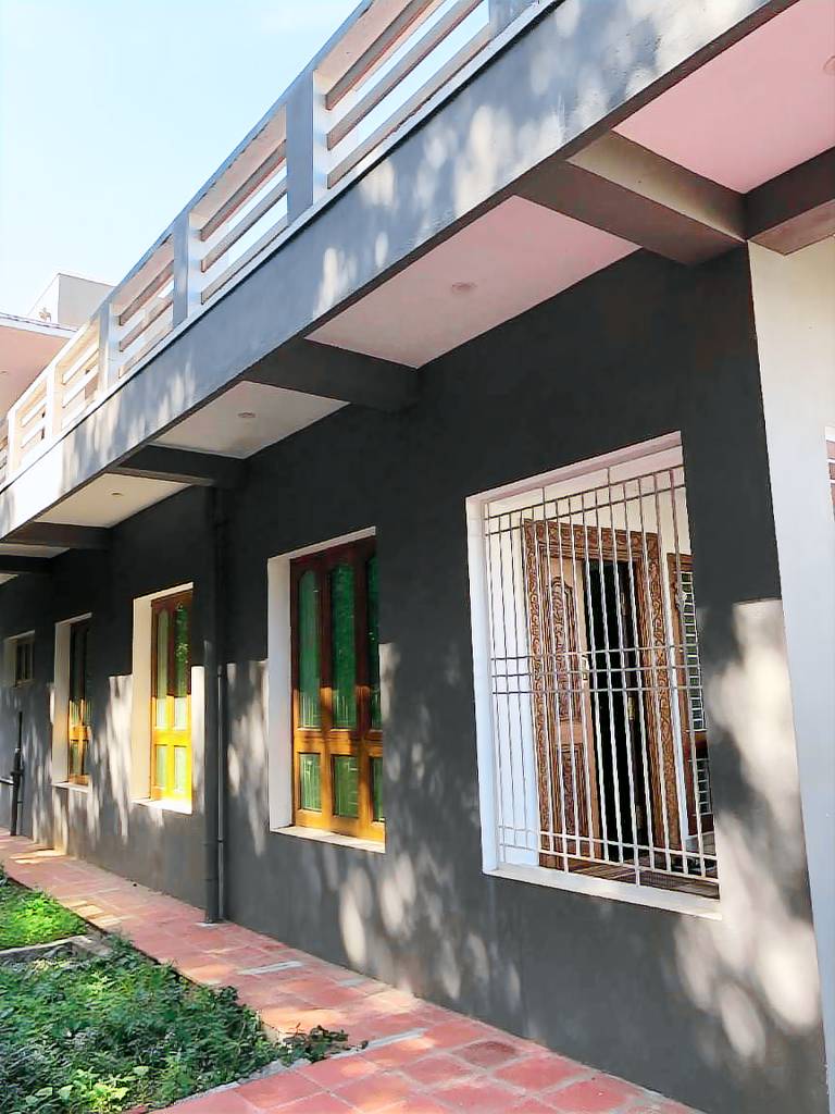 223 m&sup2; Bungalow