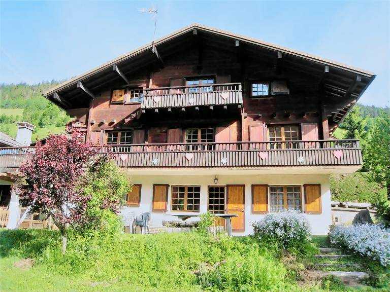 Appartement  Le Grand-Bornand