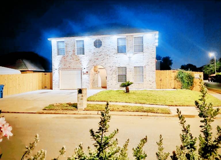 House | City view | Good for workation in Brownsville, TX