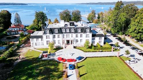 The Starnbergsee Hideaway