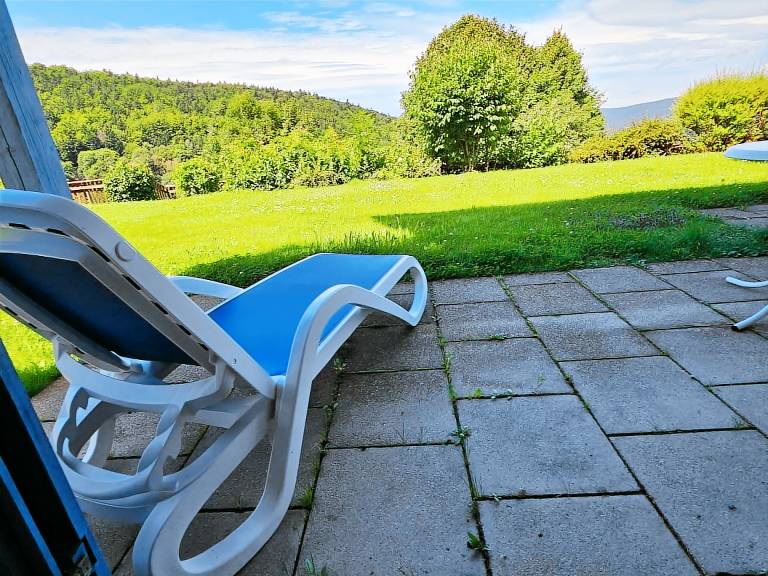 33 m² Ferienwohnung