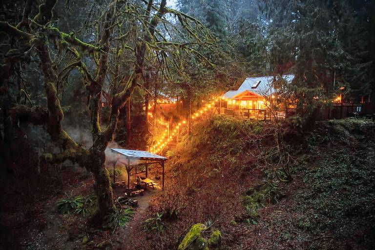 Cabin Verlot