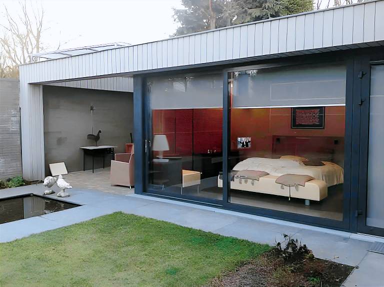 B&B Winterresidentie