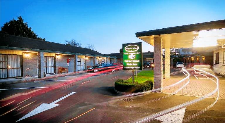 Avenue Motel Palmerston North