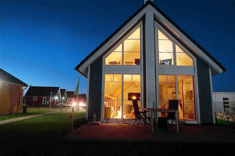 House  Zerpenschleuse