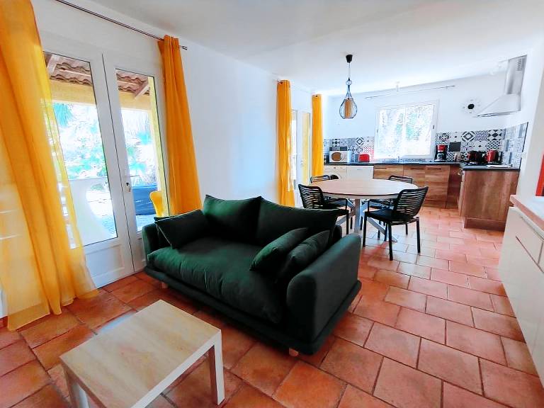 Maison de vacances Bastia